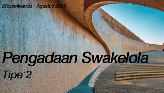 Cover Pengadaan Swakelola Tipe 2 / II