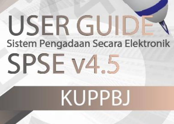 Cover Panduan Kepala UKPBJ di SPSE / LPSE